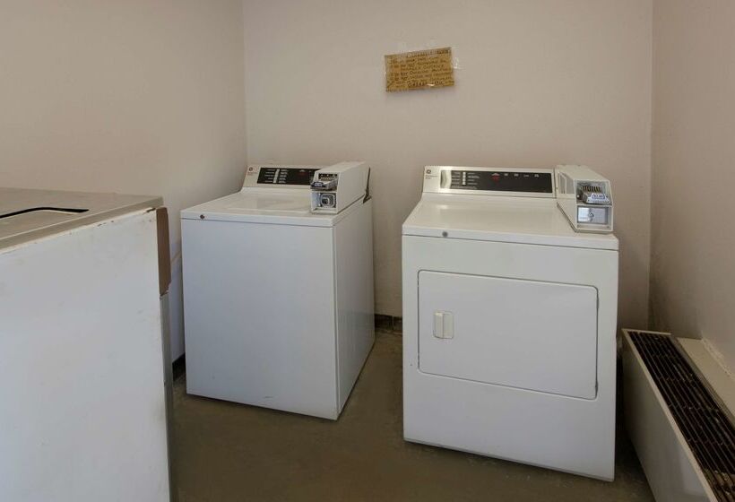 酒店 Americas Best Value Inn Bowie