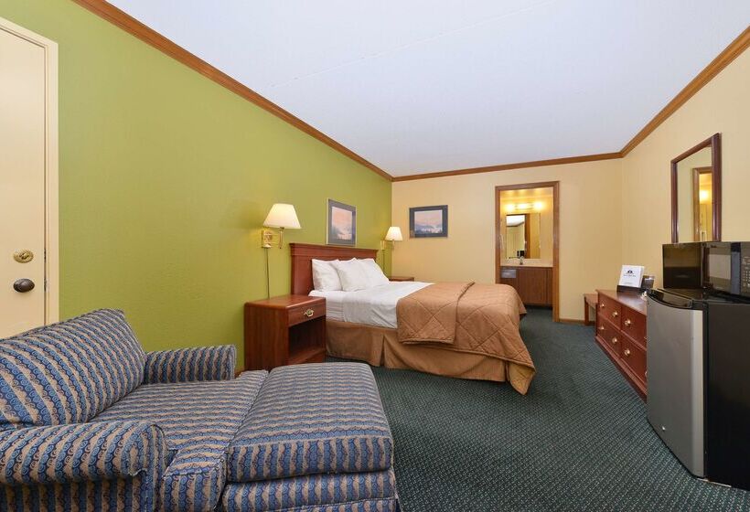 호텔 Americas Best Value Inn Maumee/toledo