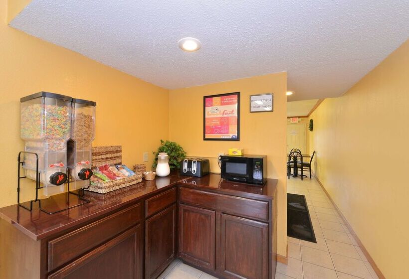 호텔 Americas Best Value Inn Maumee/toledo
