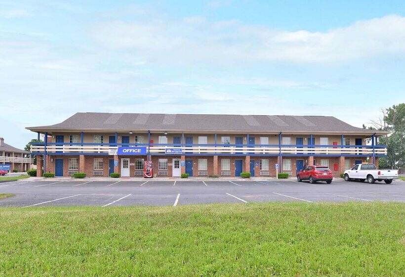 호텔 Americas Best Value Inn Maumee/toledo