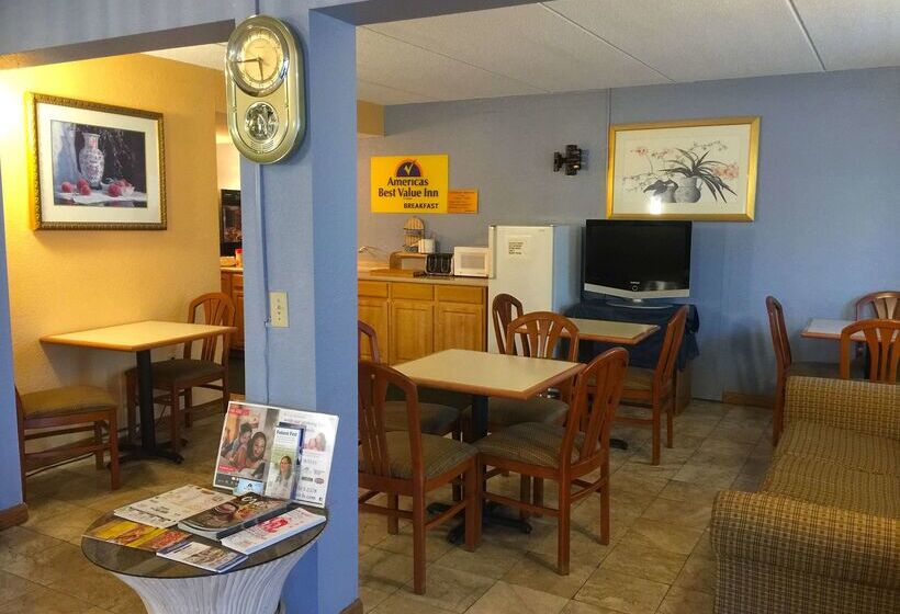 ホテル Americas Best Value Inn Pottstown