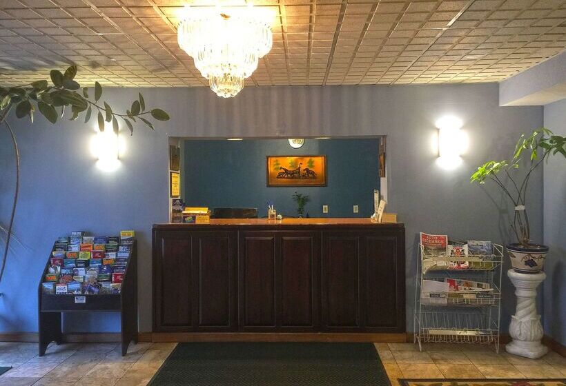 ホテル Americas Best Value Inn Pottstown