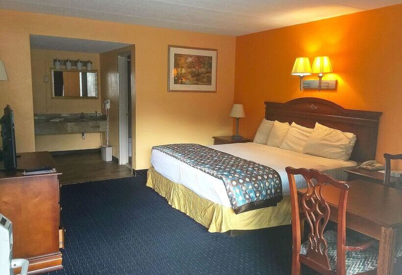 ホテル Americas Best Value Inn Pottstown