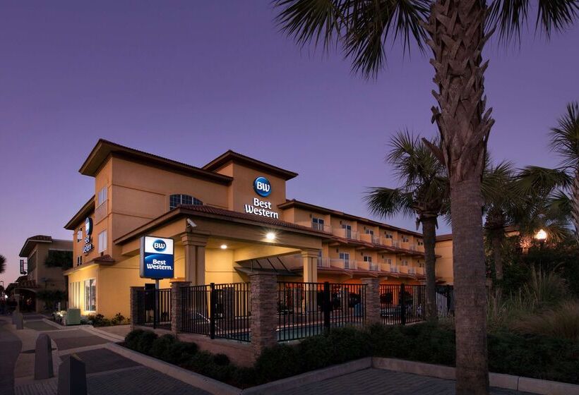 בית מלון כפרי Best Western Oceanfront