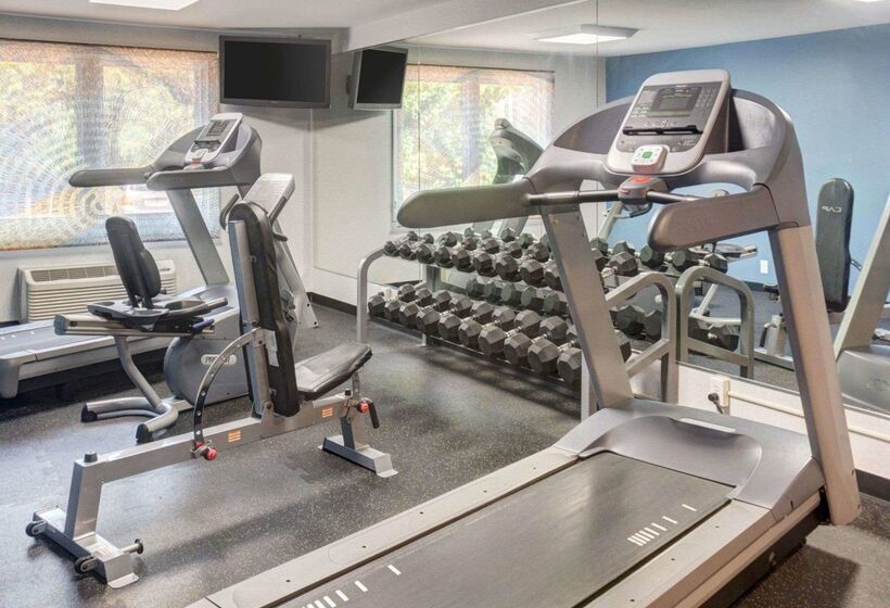 هتل Comfort Inn Williamsburg Gateway
