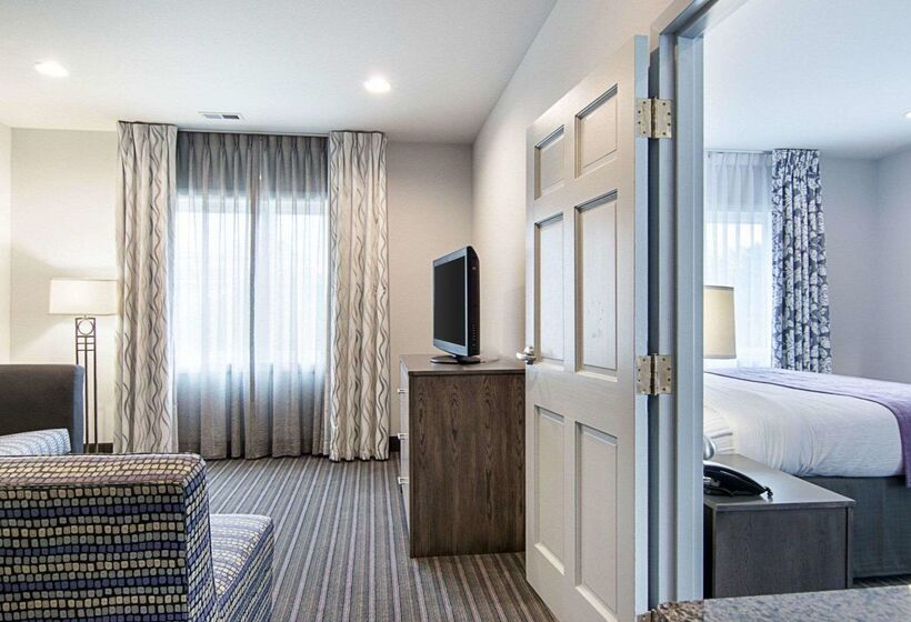 هتل Comfort Inn Williamsburg Gateway