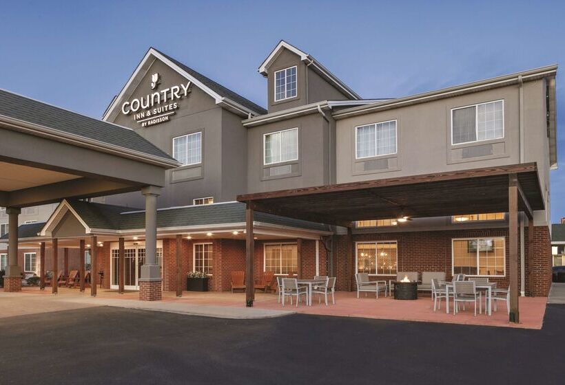 Отель Country Inn & Suites By Radisson, London, Ky