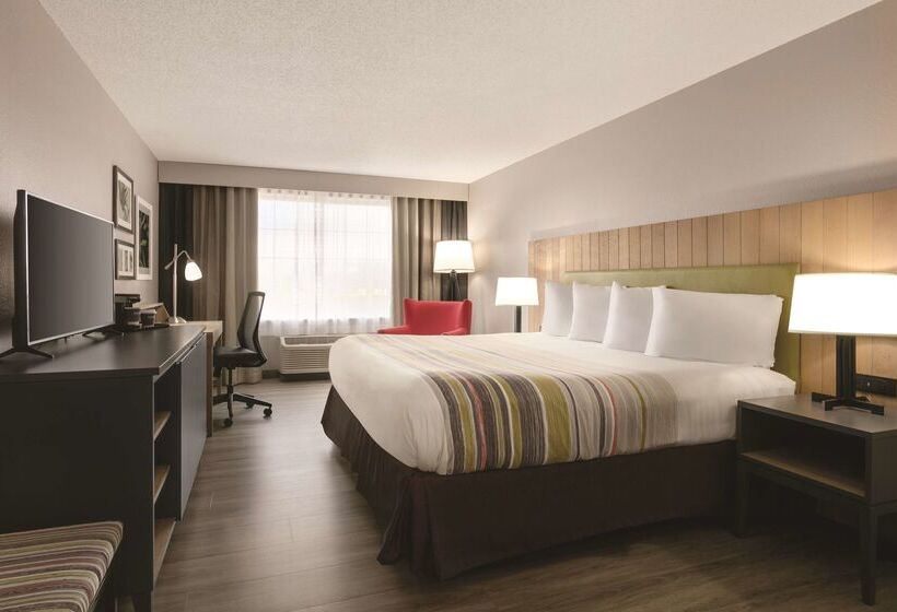 هتل Country Inn & Suites By Radisson, London, Ky
