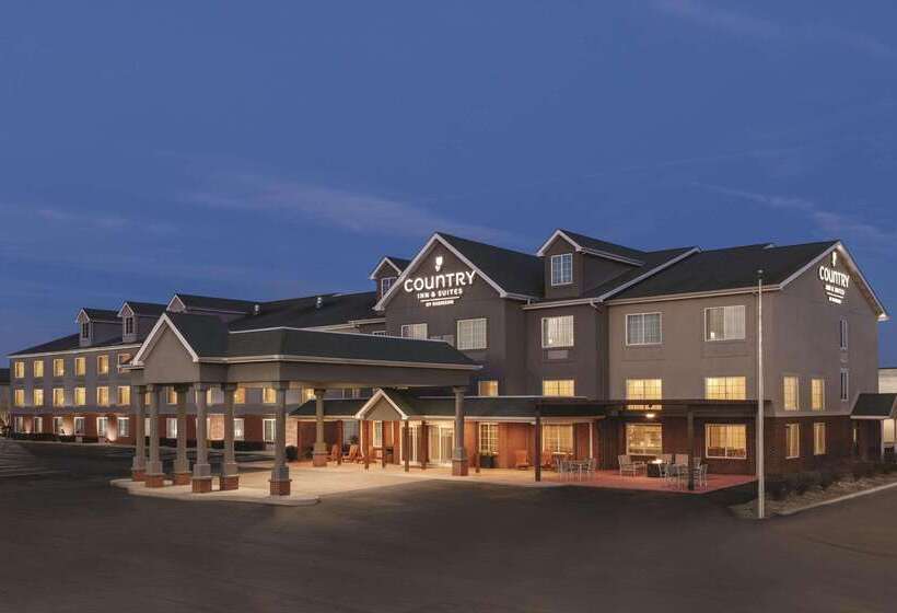 هتل Country Inn & Suites By Radisson, London, Ky
