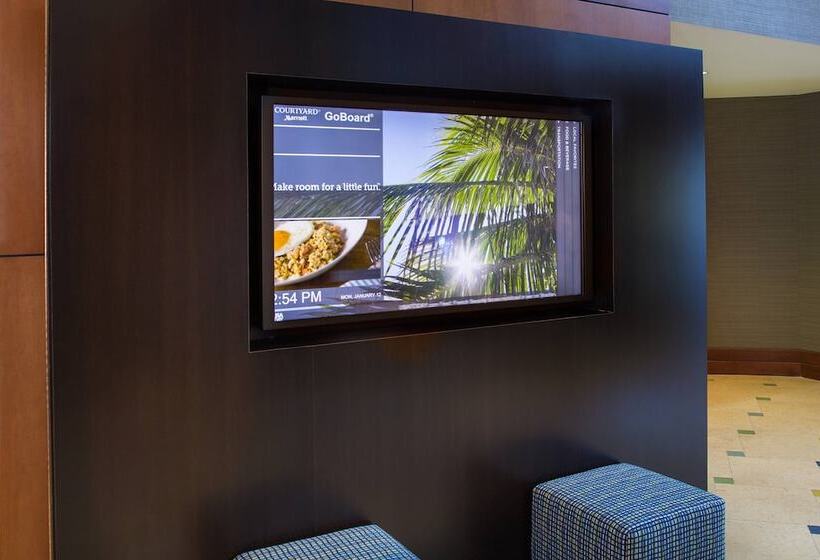 هتل Courtyard by Marriott Fort Lauderdale Beach