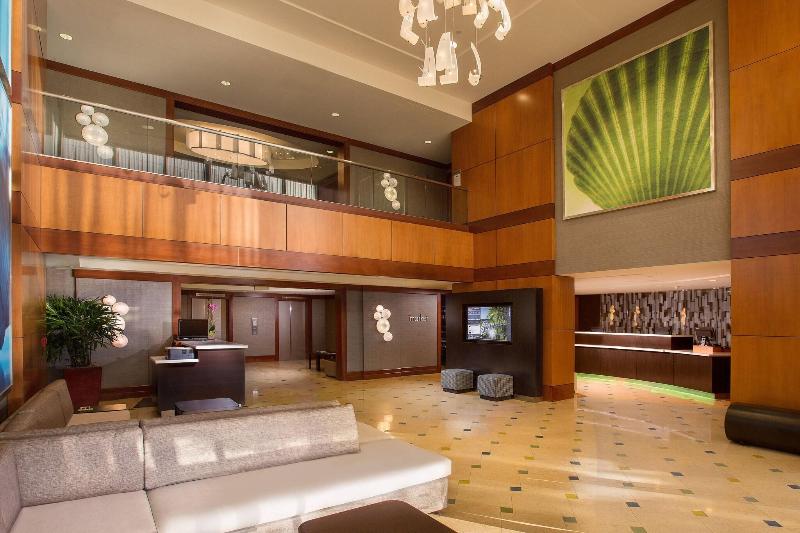 هتل Courtyard by Marriott Fort Lauderdale Beach