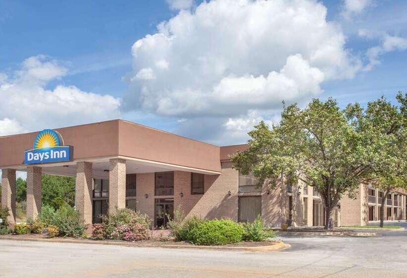 فندق Days Inn By Wyndham Clinton   Laurens I 26