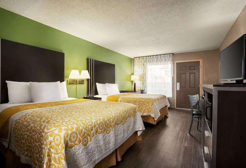 فندق Days Inn By Wyndham Hardeeville/ I95 State Line