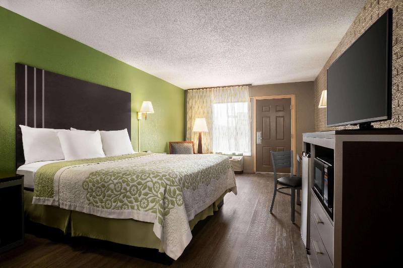 فندق Days Inn By Wyndham Hardeeville/ I95 State Line