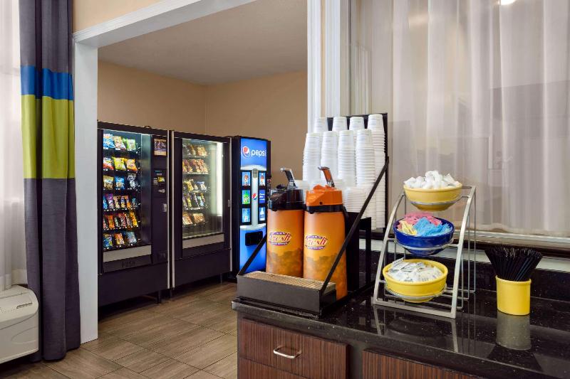 فندق Days Inn By Wyndham Hardeeville/ I95 State Line