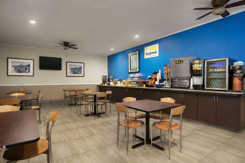 فندق Days Inn By Wyndham Hardeeville/ I95 State Line