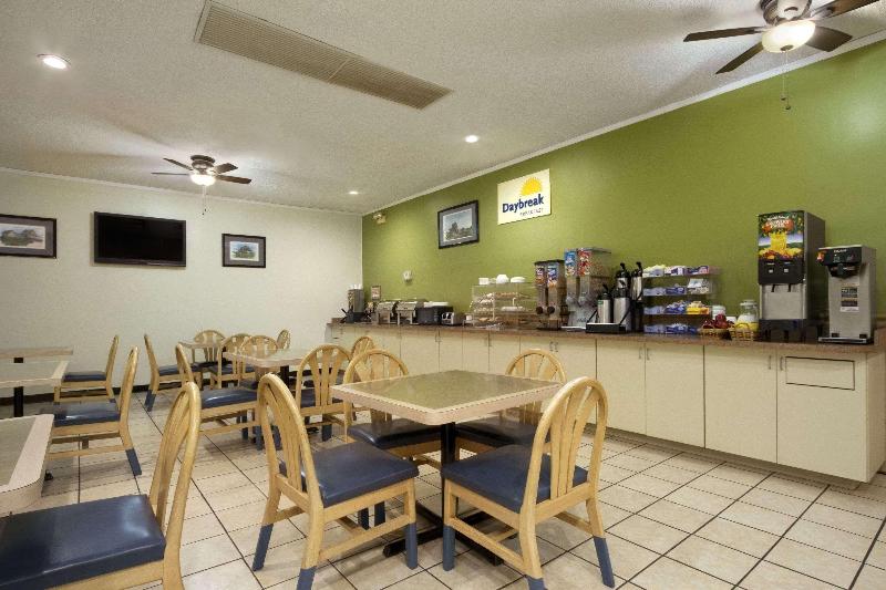 فندق Days Inn By Wyndham Hardeeville/ I95 State Line