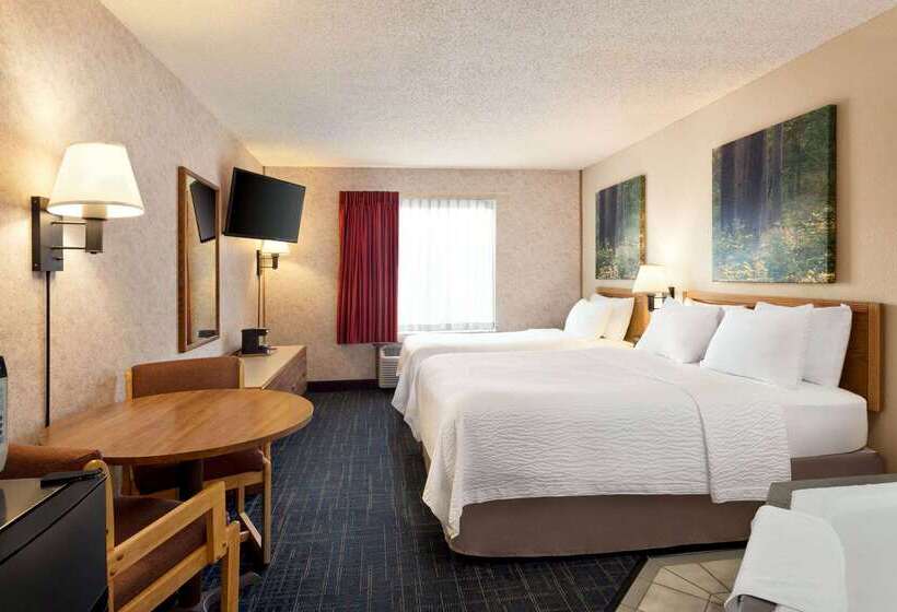 فندق Days Inn By Wyndham Hurley