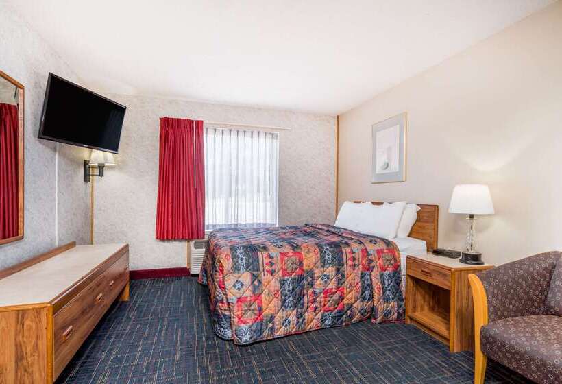 فندق Days Inn By Wyndham Hurley