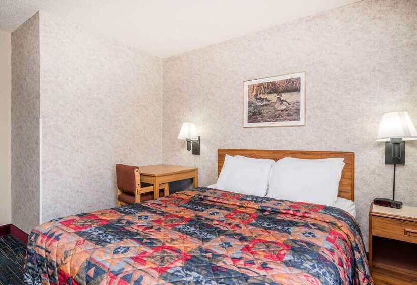 فندق Days Inn By Wyndham Hurley