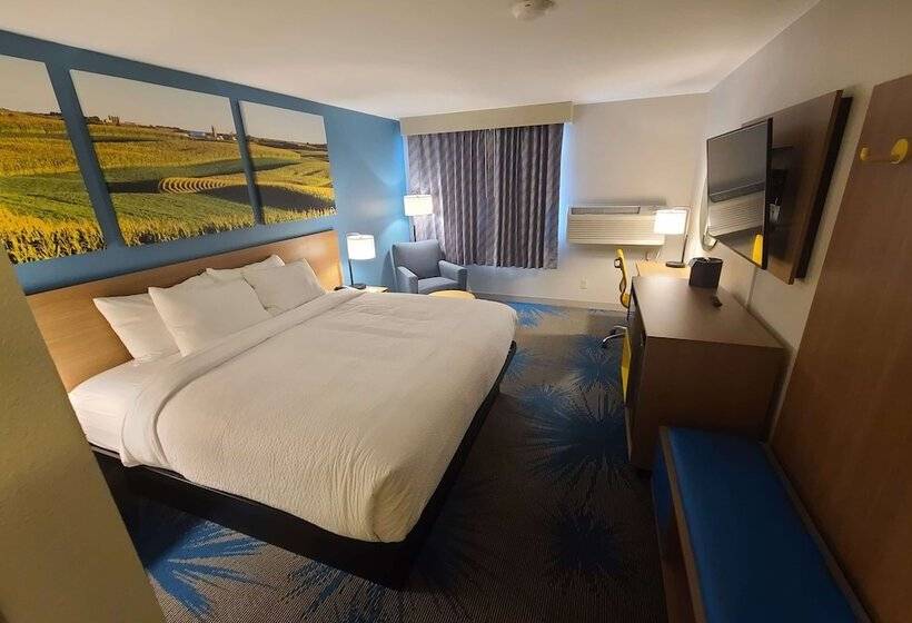 فندق Days Inn By Wyndham Johnson Creek