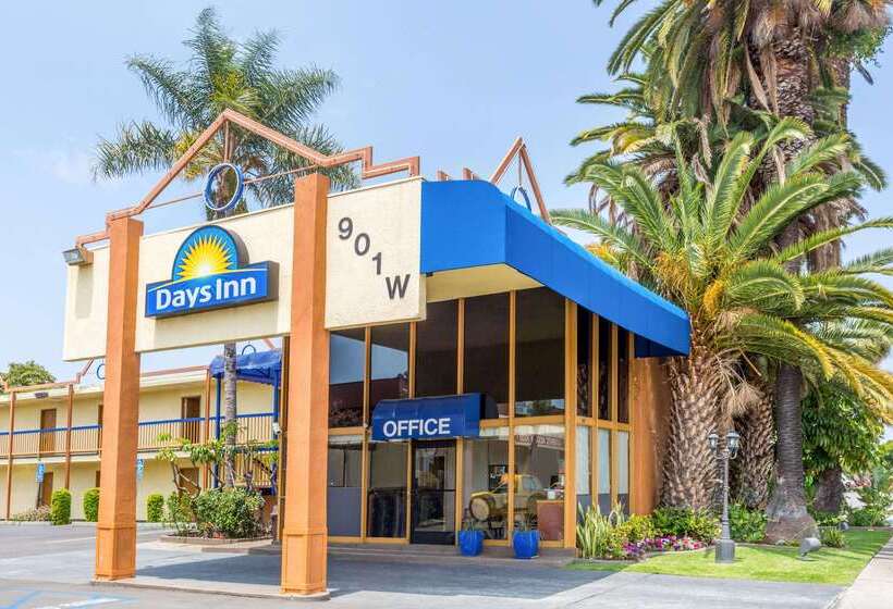 هتل Days Inn By Wyndham Los Angeles Lax/venicebch/marina Delray