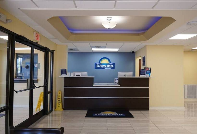 酒店 Days Inn By Wyndham Oak Grove/ft. Campbell