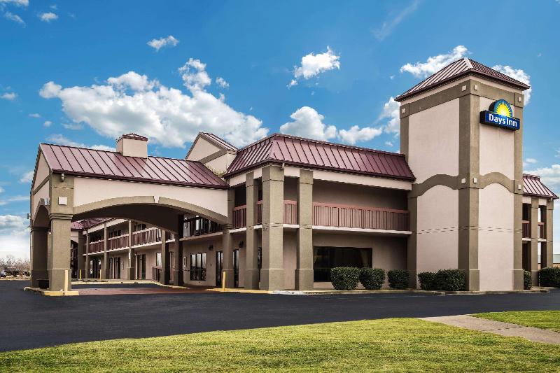酒店 Days Inn By Wyndham Oak Grove/ft. Campbell