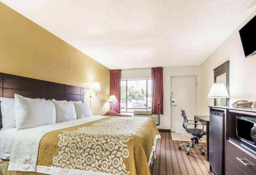 هتل Days Inn By Wyndham South Fort Worth