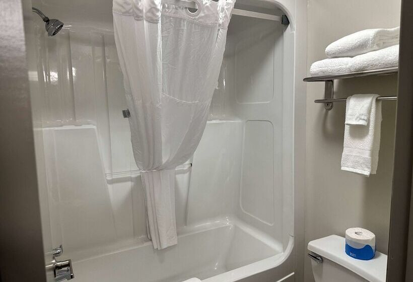 هتل Days Inn By Wyndham Valdosta I 75