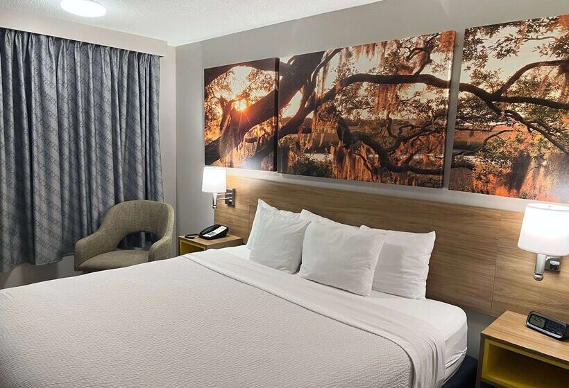 هتل Days Inn By Wyndham Valdosta I 75