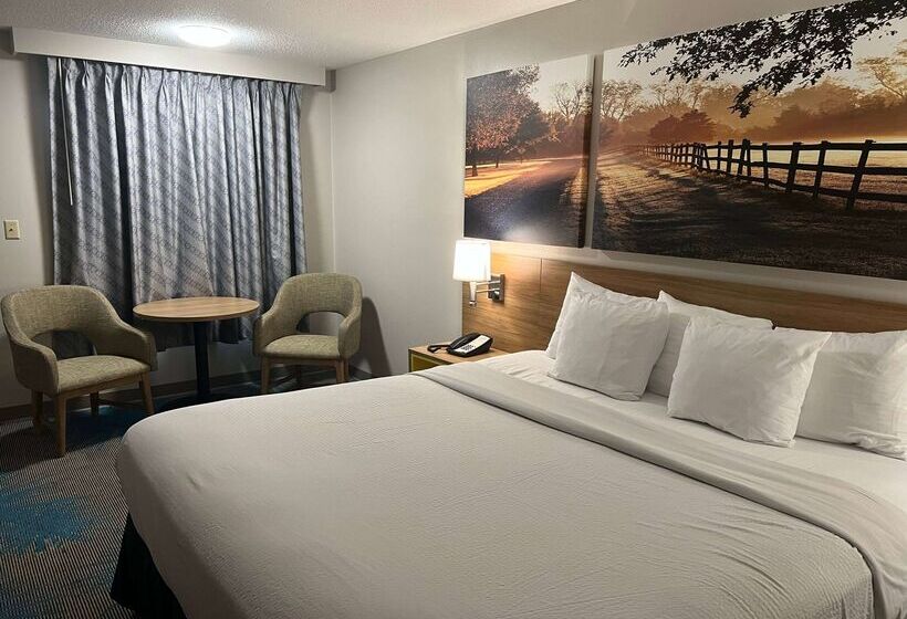 هتل Days Inn By Wyndham Valdosta I 75