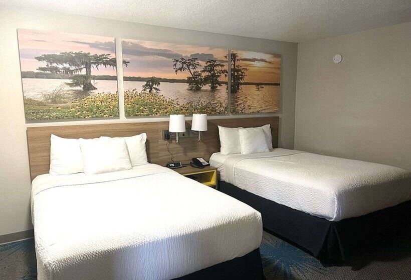 هتل Days Inn By Wyndham Valdosta I 75