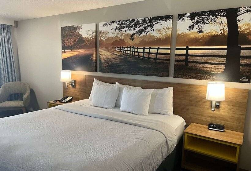 هتل Days Inn By Wyndham Valdosta I 75