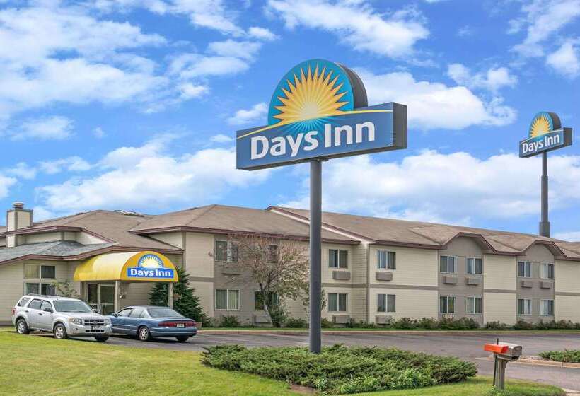 酒店 Days Inn By Wyndham Westeau Claire