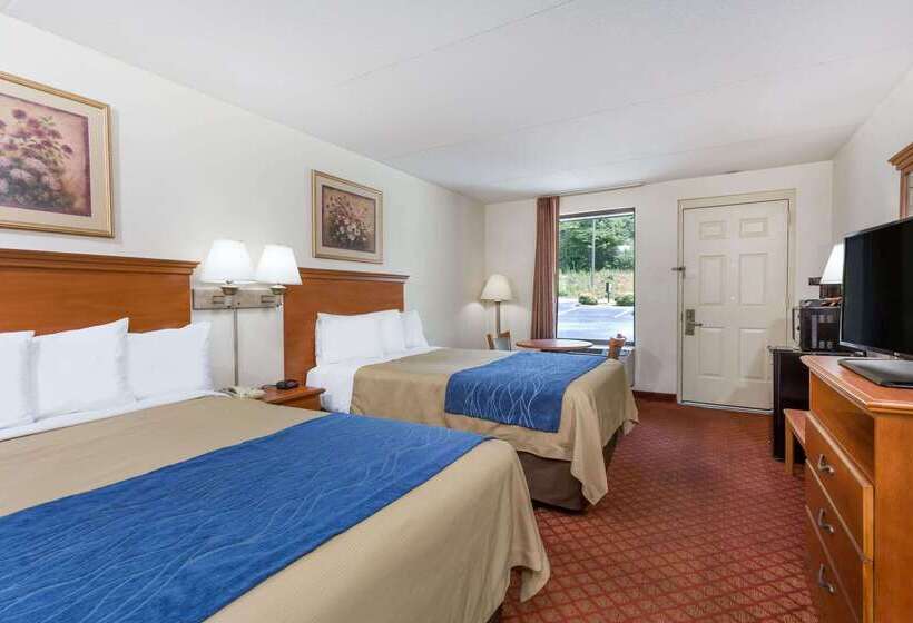 فندق Days Inn By Wyndham Winston Salem North