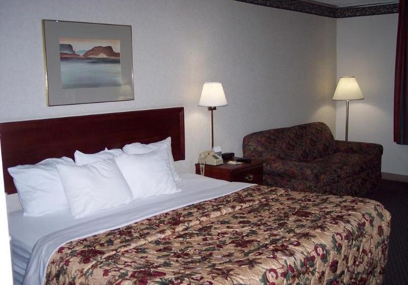 Отель Days Inn Meadville Conference Center