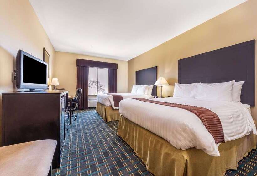 ホテル Days Inn & Suites By Wyndham Mineral Wells