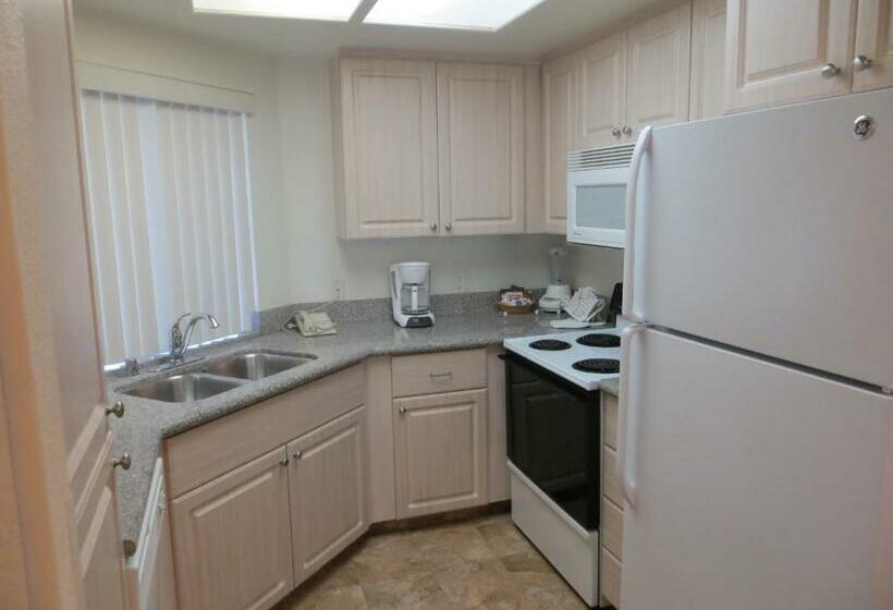 בית מלון כפרי Desert Breezes Resort