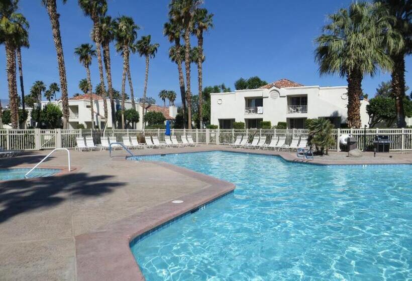 בית מלון כפרי Desert Breezes Resort