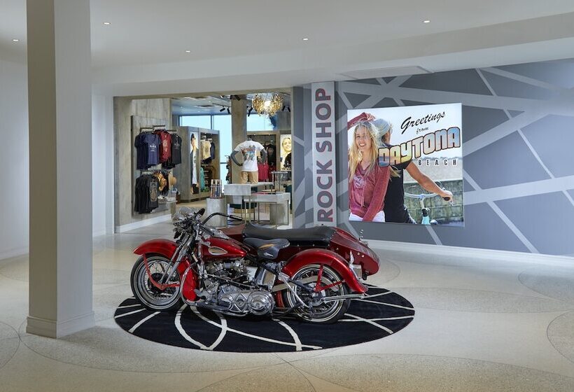 Hard Rock Hotel Daytona Beach