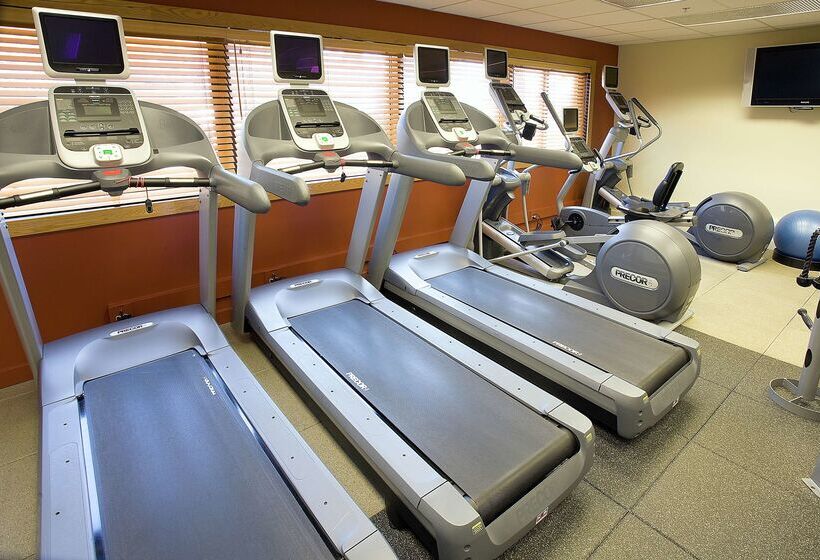 Отель Doubletree By Hilton Denver Westminster