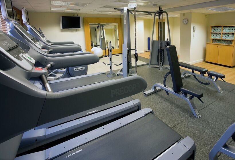 Отель Doubletree By Hilton Denver Westminster