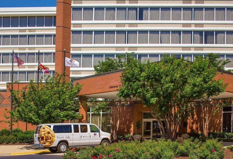 Doubletree By Hilton Hotel Largo/washington Dc
