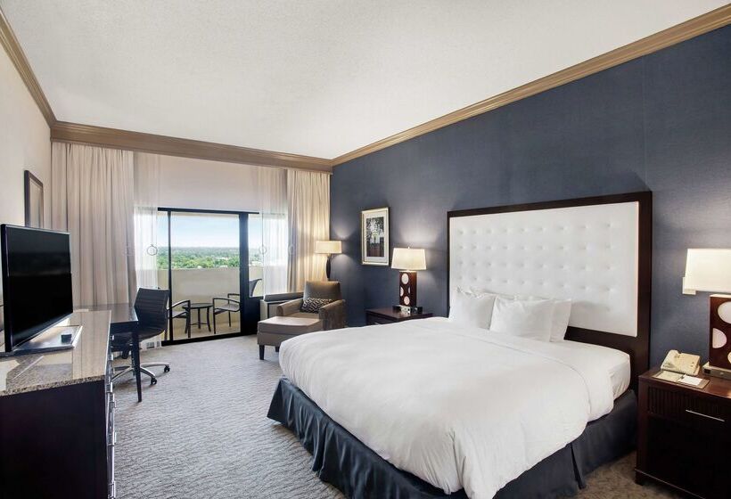 فندق Doubletree By Hilton Little Rock