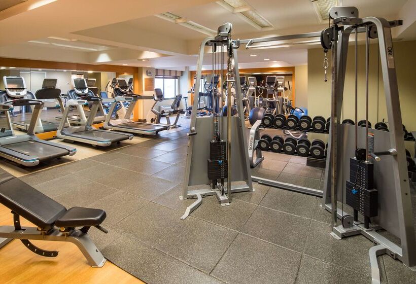 هتل Doubletree By Hilton  San Francisco Airport