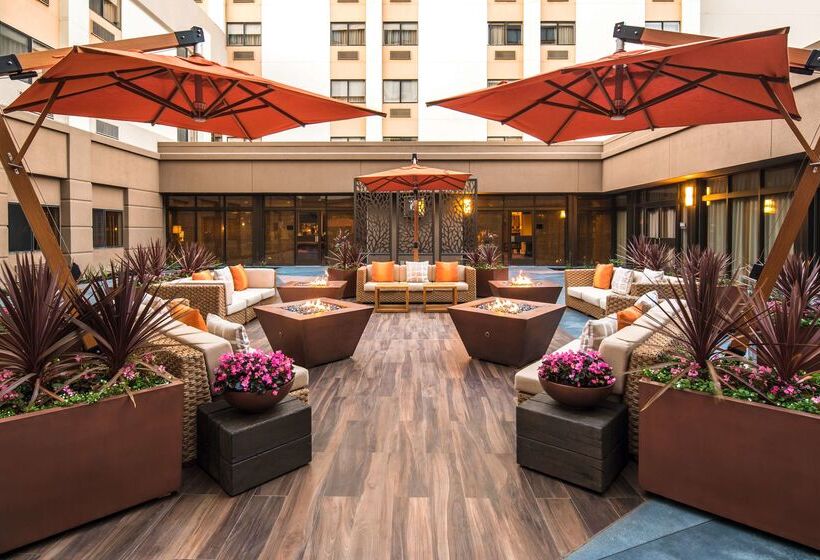 هتل Doubletree By Hilton  San Francisco Airport