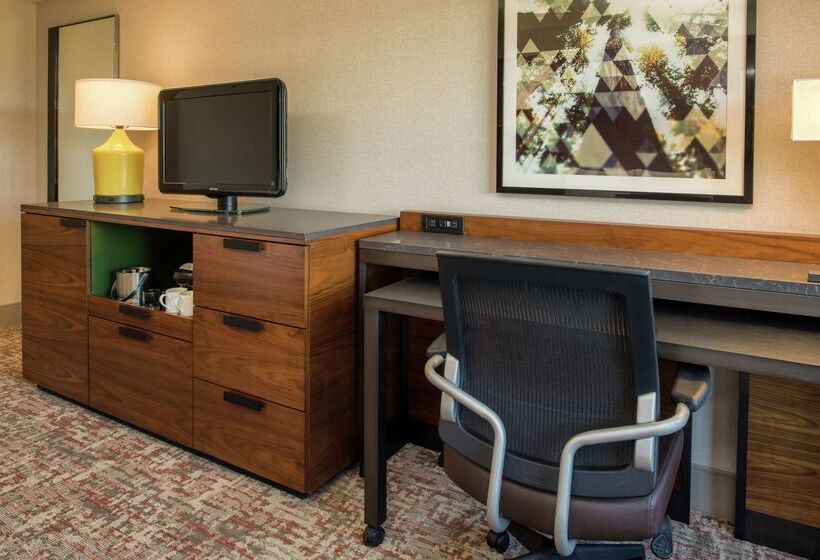 هتل Doubletree By Hilton  San Francisco Airport
