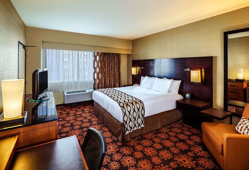 هتل Doubletree By Hilton  San Francisco Airport
