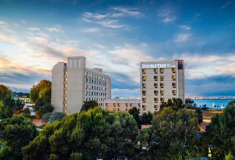 هتل Doubletree By Hilton  San Francisco Airport